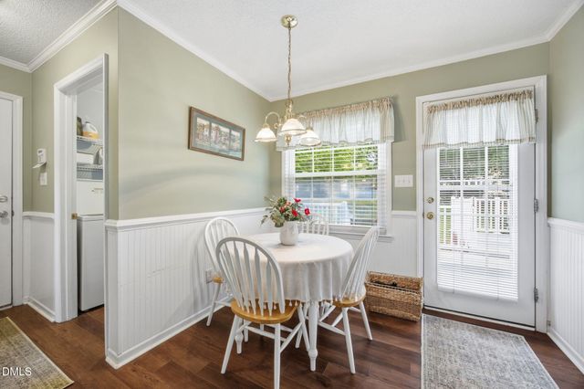 107 Gibbons Drive, Garner, NC 27529