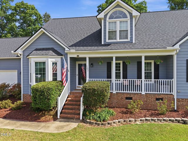 107 Gibbons Drive, Garner, NC 27529