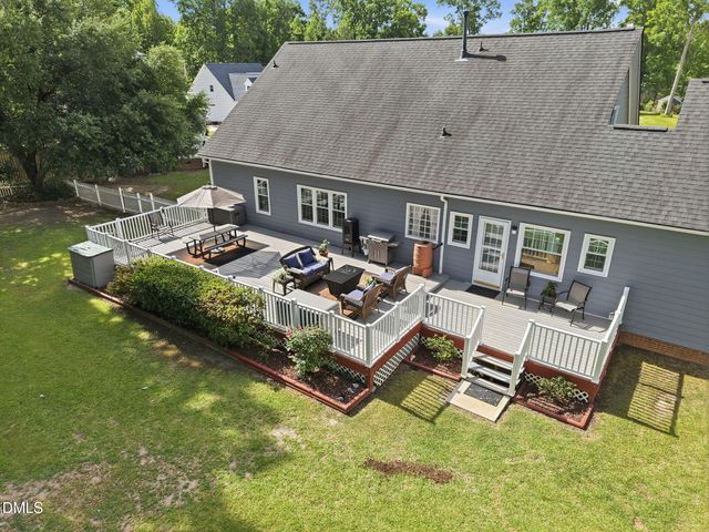 107 Gibbons Drive, Garner, NC 27529