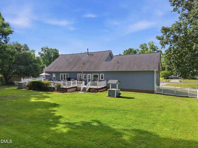 107 Gibbons Drive, Garner, NC 27529