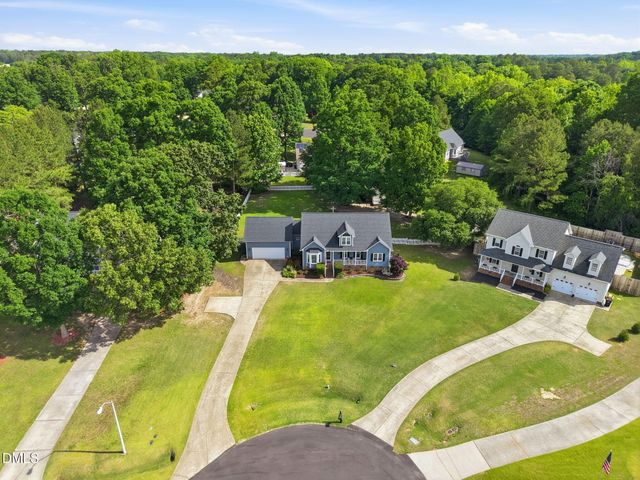 107 Gibbons Drive, Garner, NC 27529