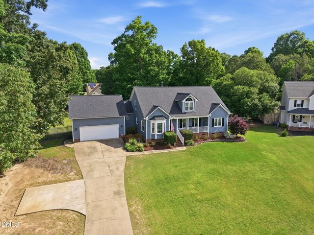 107 Gibbons Drive, Garner, NC 27529