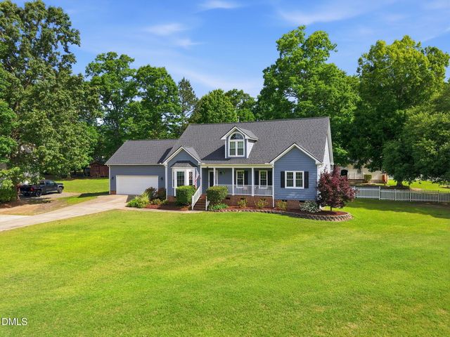 107 Gibbons Drive, Garner, NC 27529