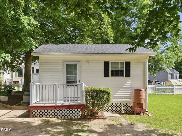 107 Gibbons Drive, Garner, NC 27529