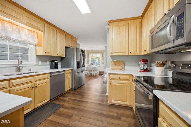 107 Gibbons Drive, Garner, NC 27529
