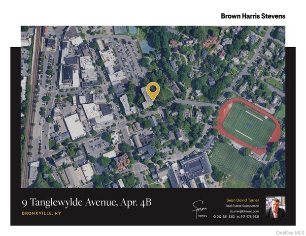 9 Tanglewylde Avenue 4B, Bronxville, NY 10708