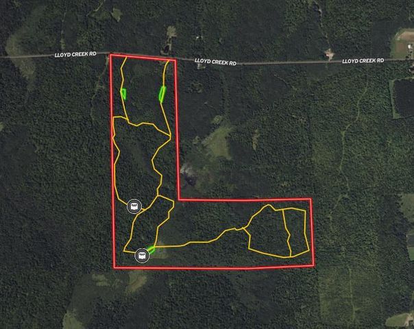 W13821 LLOYD CREEK ROAD, Gleason, WI 54435