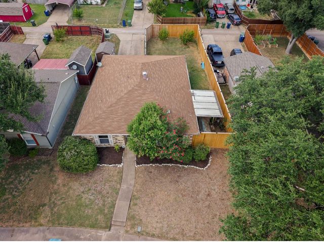 3321 Edgecliff Drive, Garland, TX 75043