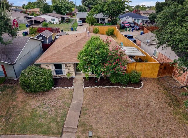 3321 Edgecliff Drive, Garland, TX 75043