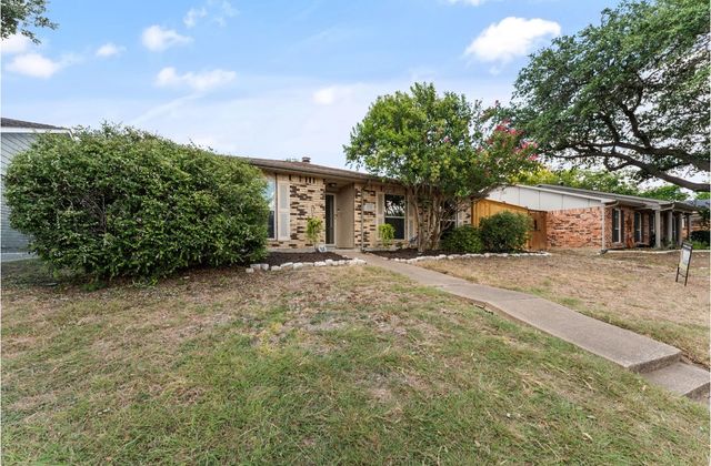 3321 Edgecliff Drive, Garland, TX 75043