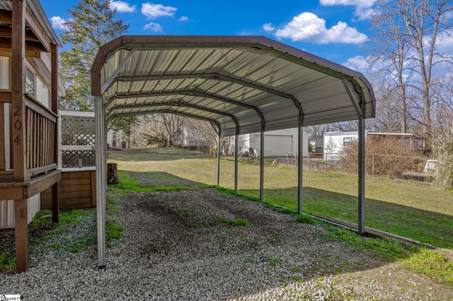 204 Hiles Street, Easley, SC 29642