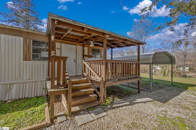 204 Hiles Street, Easley, SC 29642