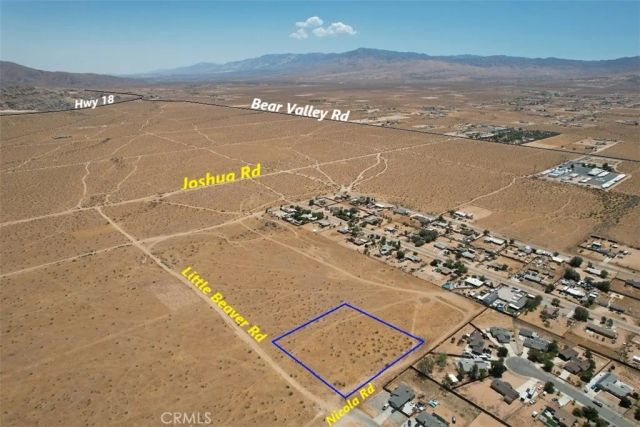 29 Little Beaver, Apple Valley, CA 92307