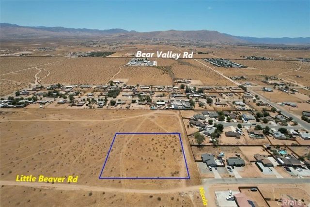 29 Little Beaver, Apple Valley, CA 92307