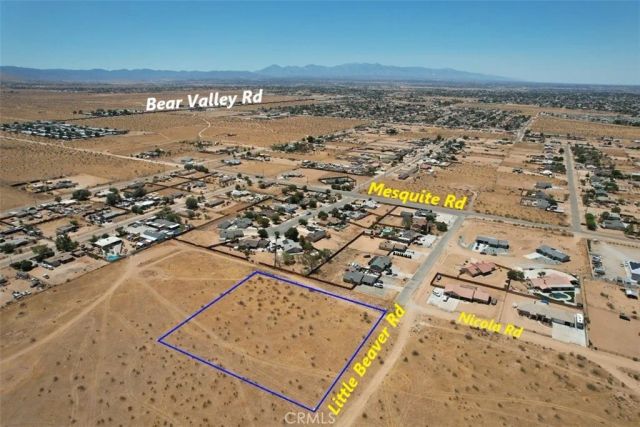 29 Little Beaver, Apple Valley, CA 92307