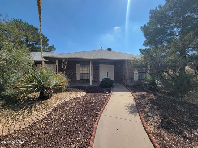 6836 ORIZABA Avenue, El Paso, TX 79912