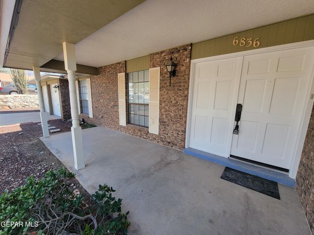 6836 ORIZABA Avenue, El Paso, TX 79912