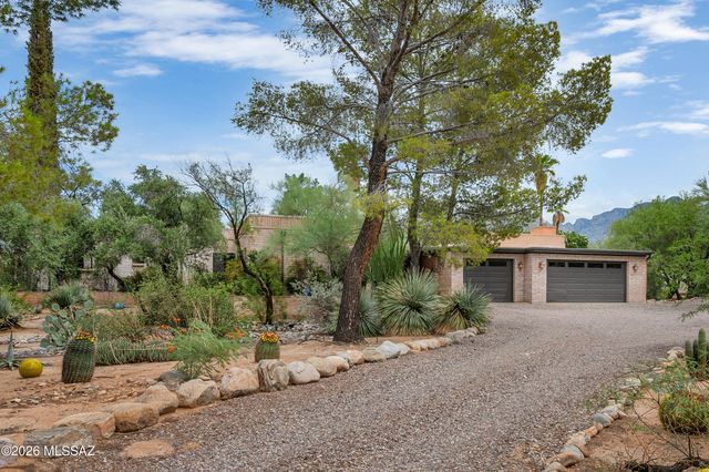 6944 N Vista Place, Tucson, AZ 85704