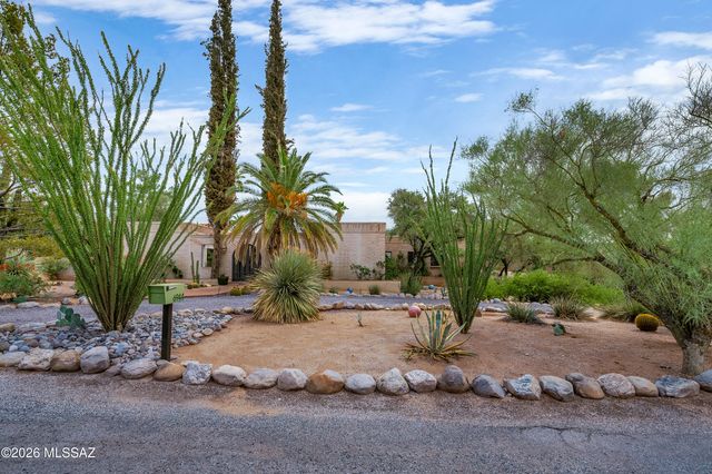 6944 N Vista Place, Tucson, AZ 85704