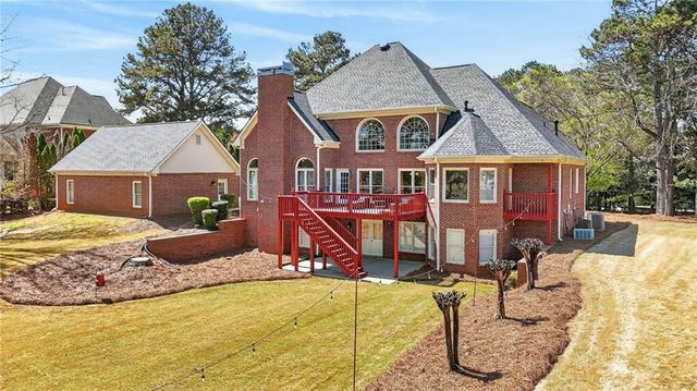 1009 Lyndhurst Way, Conyers, GA 30013