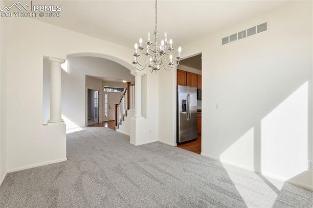 1424 Diamond Rim Drive, Colorado Springs, CO 80921