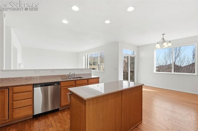 1424 Diamond Rim Drive, Colorado Springs, CO 80921