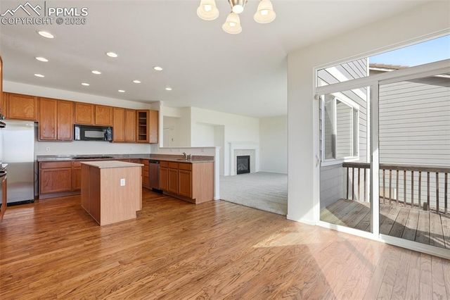 1424 Diamond Rim Drive, Colorado Springs, CO 80921