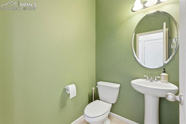 1424 Diamond Rim Drive, Colorado Springs, CO 80921