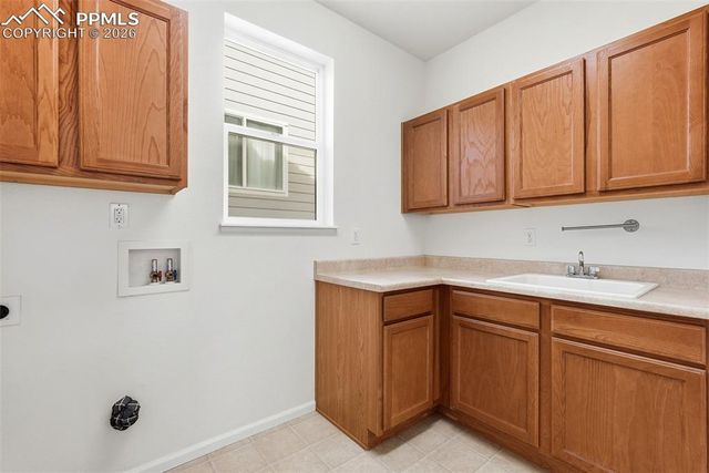 1424 Diamond Rim Drive, Colorado Springs, CO 80921