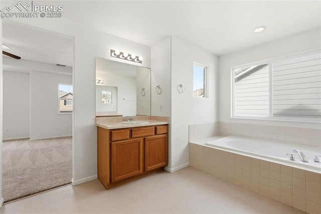 1424 Diamond Rim Drive, Colorado Springs, CO 80921