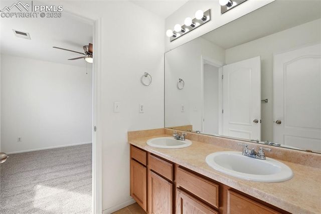 1424 Diamond Rim Drive, Colorado Springs, CO 80921