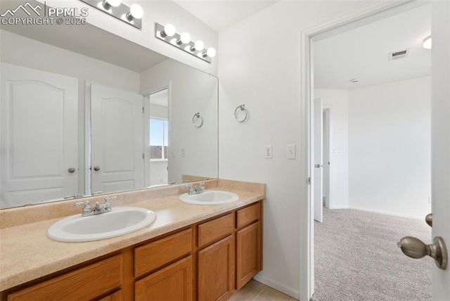 1424 Diamond Rim Drive, Colorado Springs, CO 80921