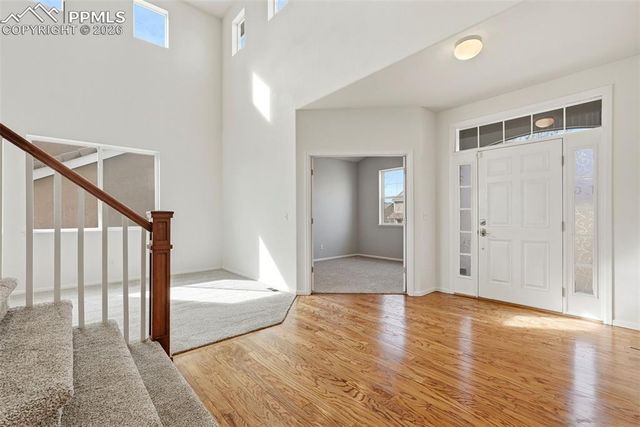 1424 Diamond Rim Drive, Colorado Springs, CO 80921