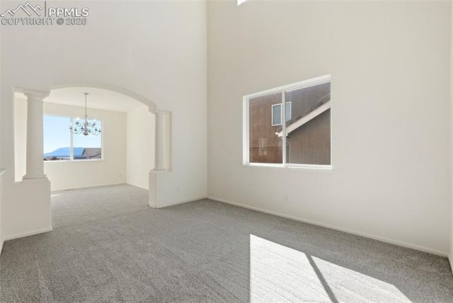 1424 Diamond Rim Drive, Colorado Springs, CO 80921