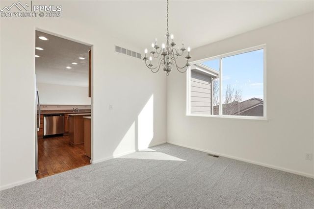 1424 Diamond Rim Drive, Colorado Springs, CO 80921