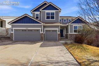 1424 Diamond Rim Drive, Colorado Springs, CO 80921