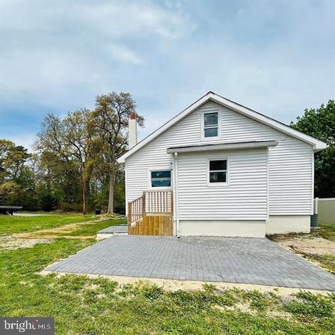 352 ROOSEVELT AVE, Lindenwold, NJ 08021