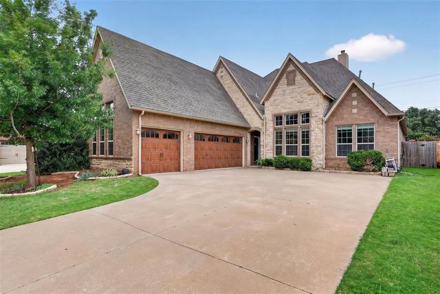 16204 Wind Crest Way, Edmond, OK 73013