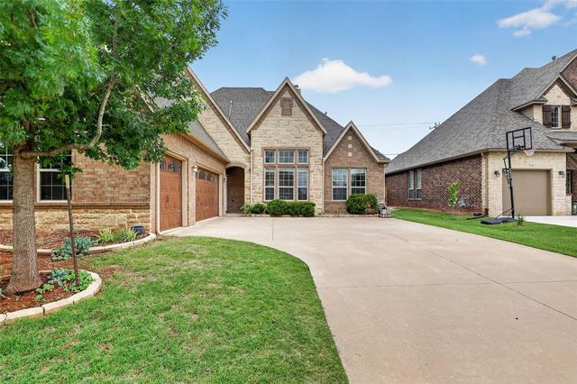 16204 Wind Crest Way, Edmond, OK 73013
