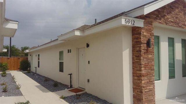 5912 Sandpiper Avenue 3, Mission, TX 78504
