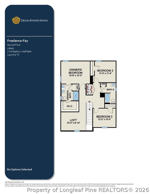 32 Stone Creek (Lot 4) Drive, Coats, NC 27521 — photo 3