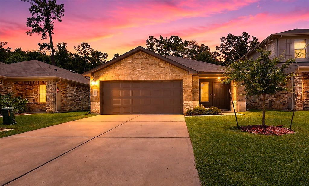 16873 Short Pines Drive, Conroe, TX 77302