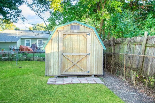 1926 Somerville DR, Hampton, VA 23663