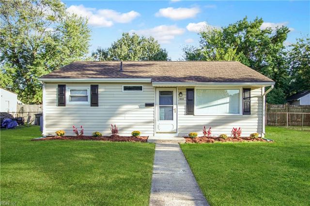 1926 Somerville DR, Hampton, VA 23663