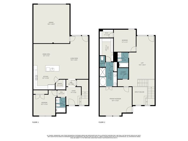 2424 Belvedere Lane, Flower Mound, TX 75028