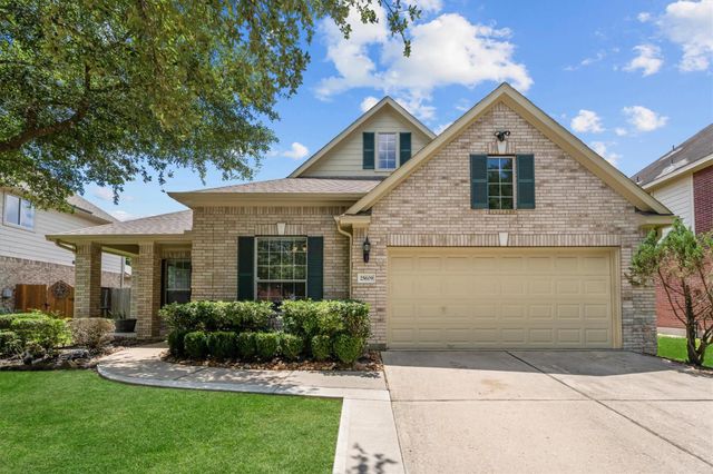 25609 Peppermill Creek Drive, Porter, TX 77365