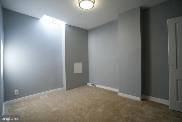 1603 E LANVALE ST, Baltimore, MD 21213