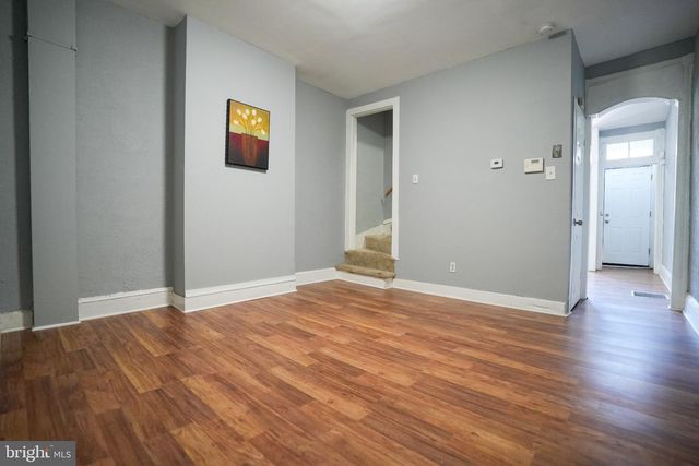 1603 E LANVALE ST, Baltimore, MD 21213
