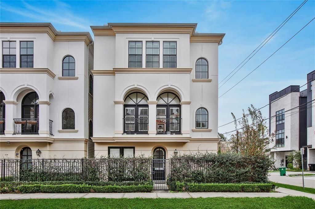 602 Knox Street, Houston, TX 77007