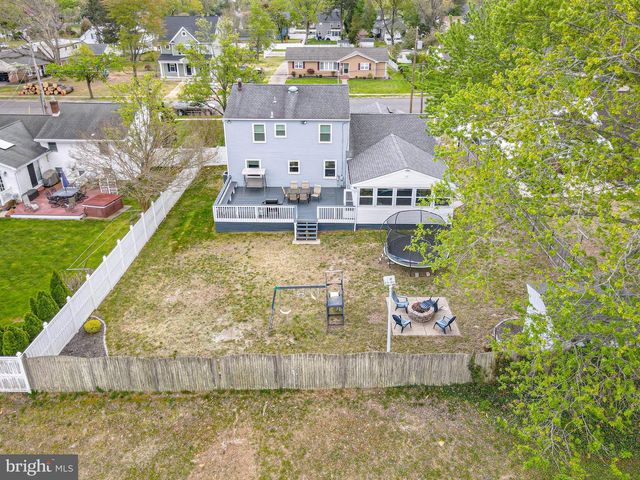551 GREENWOOD DR, Hammonton, NJ 08037